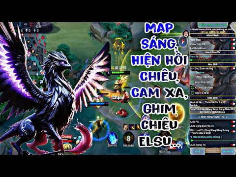 Hướng dẫn Hack Map Liên Quân mới nhất cho ADR iOS Antiband 100% – Không bị khóa tài khoản mùa 32
