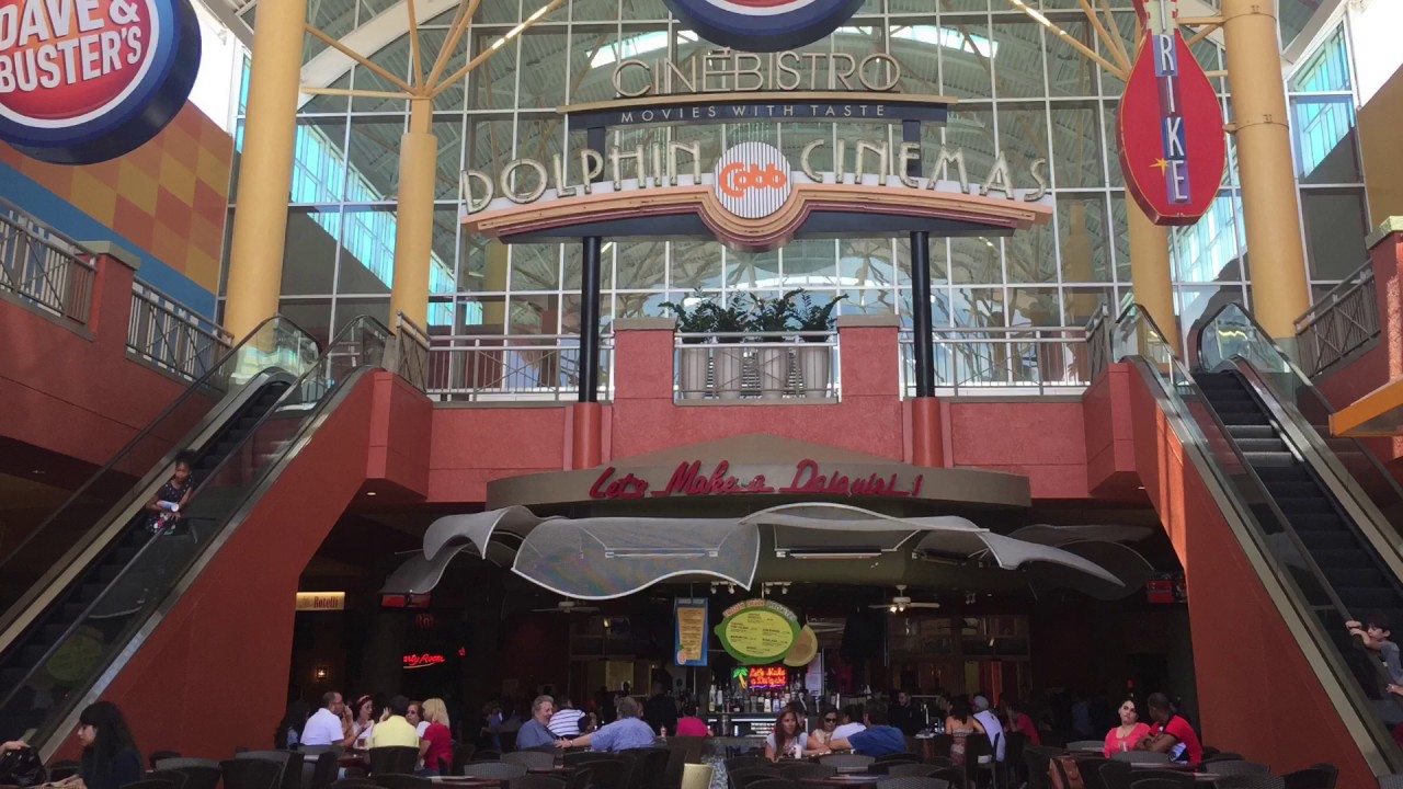 dolphin mall outlet miami