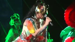Björk - Notget - Live In Vincennes 2018