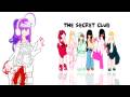 The Secret Club! ☠️ (My AU & the Original AU)