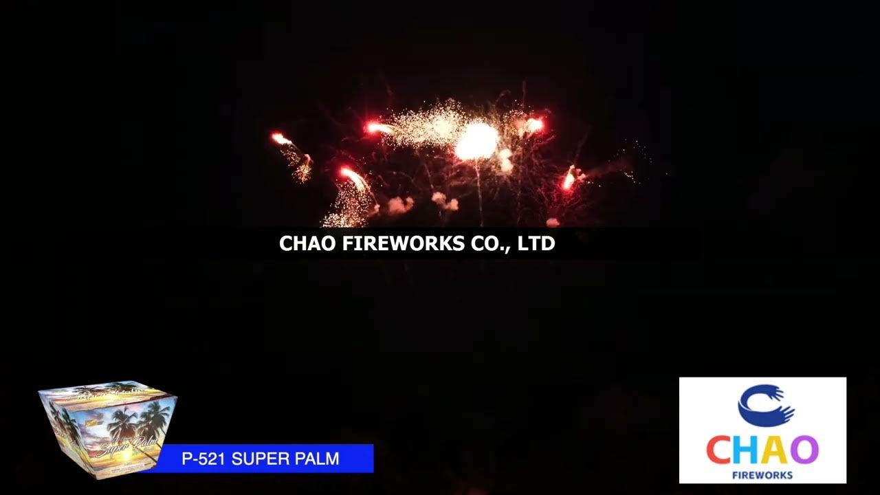 [fireworks downtown 2025 fireworks display near me]P 521 Super Palm US