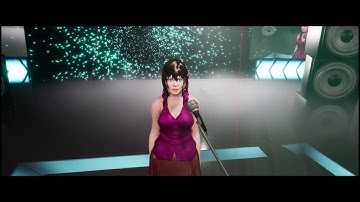 Lip sync test with UE4 + MB Lab Character