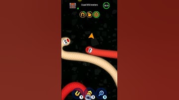Worms zone.io Pro Snake Attacking Mode Gameplay | Worms zone.io 2023 | snake game | Rắn Săn Mồi 2023