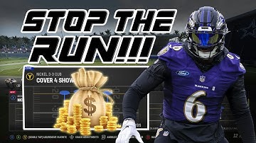 STOP THE RUN! TOP TIER TIPS! Madden 23