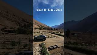 Valle del Elqui, Chile. #thechileanescape #travelchile