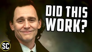 LOKI Finale REVIEW - Did Loki Season 2 Episode 6 SAVE MARVEL?