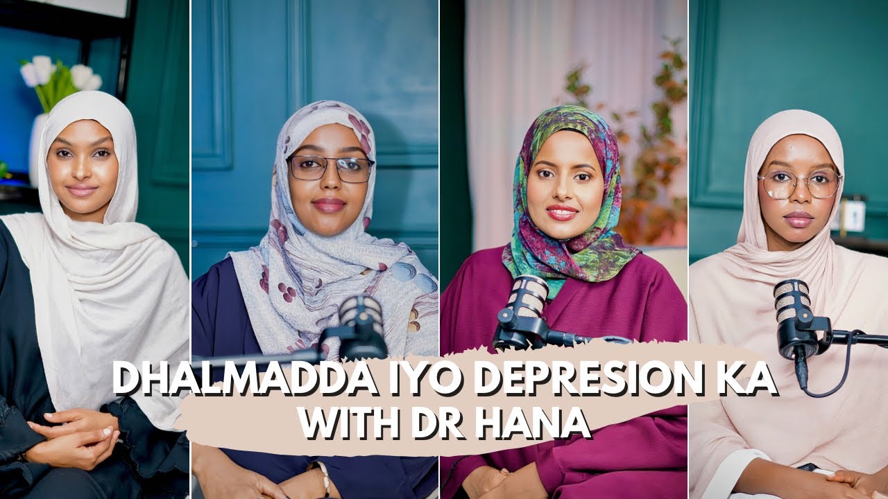 Postpartum Depression with Dr Hana Abdirahman | Guntiino Podcast