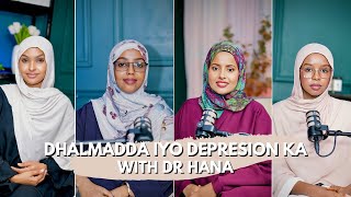 Postpartum Depression with Dr Hana Abdirahman | Guntiino Podcast
