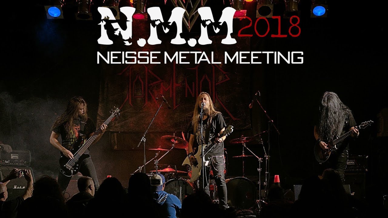 TormentoR live at Neiße Metal Meeting 2018 - Lurks In The Dark