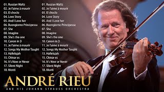 André Rieu Greatest Hits Full Album 2024🌼The Best Of André Rieu🌼André Rieu Top 20 Best Violin Music