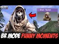 CALL OF DUTY MOBILE - GHOST HAZMAT GAMEPLAY IN BATTLE ROYALE! [FUNNY MOMENTS]