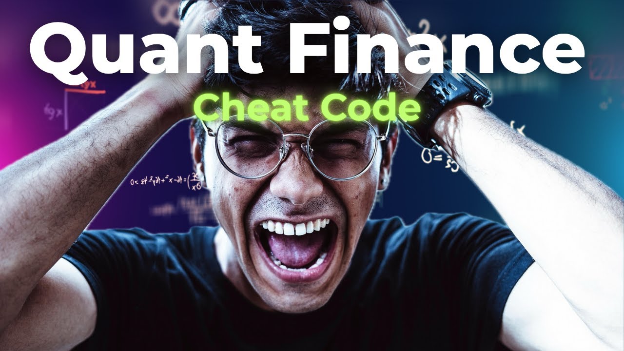 How I’d Learn Quant Finance in 2025 (If I Had to Start Over) - YouTube