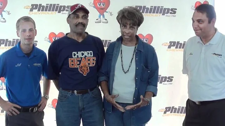 Sherry Hearn Testimonial - Phillips Chevrolet