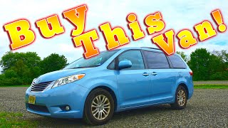Download Lagu 2015 Toyota Sienna XLE: Regular Car Reviews #toyota #vanlife MP3 Download Lagu 2015 Toyota Sienna XLE: Regular Car Reviews #toyota #vanlife MP3