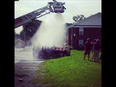 Campbellsville firefighter (Tony Grider) injured in ice bucket challenge last month has died