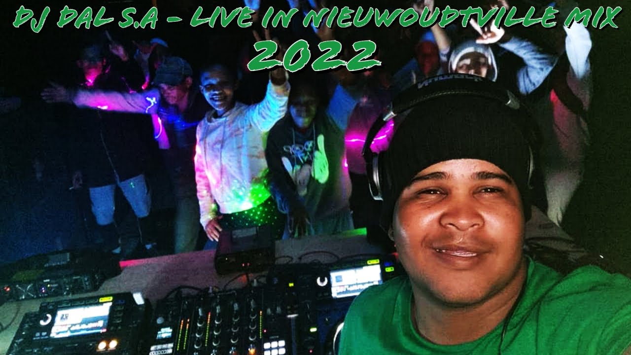 DJ Dal S.A - Live In Nieuwoudtville Mix 2022 [Daar Is Net Een Ding...Die Doring Steek] Tel Hom Op!
