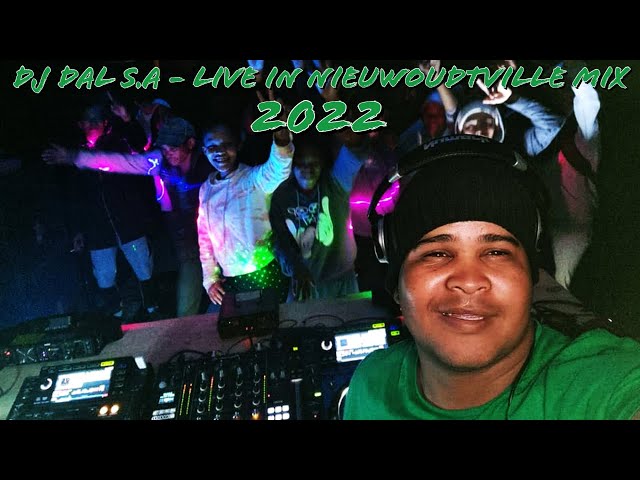 DJ Dal S.A - Live In Nieuwoudtville Mix 2022 [Daar Is Net Een Ding...Die Doring Steek] Tel Hom Op! class=