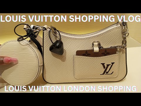 Louis Vuitton Marellini Bag