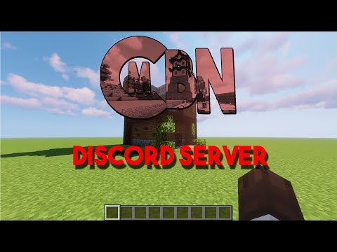 Minecraft Builder's Nation Discord Server (For Minecraft Builders)