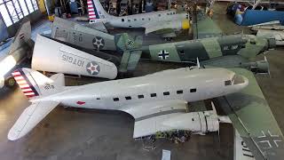 Storage Aircraft March 2024(Drone View) by National Museum of the U.S. Air Force 19,376 views 1 month ago 5 minutes, 24 seconds