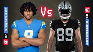Omarion Hampton or Brock Bowers in Round 2?
