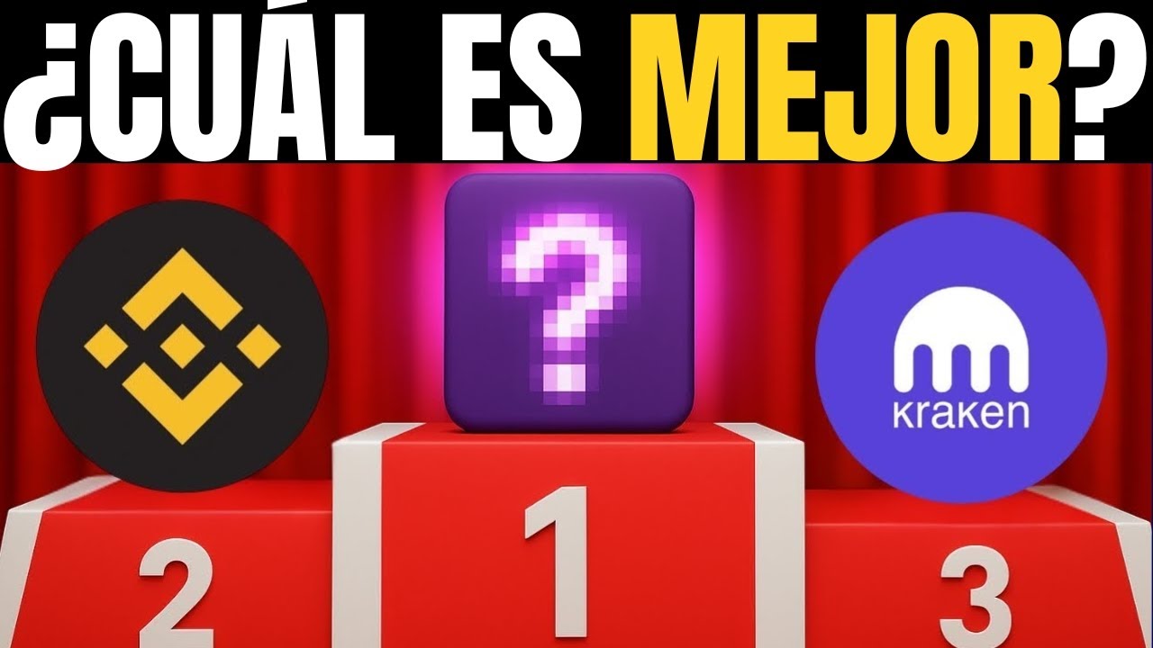 Los Mejores Exchanges de Criptomonedas Del 2026 | Dónde Comprar ...