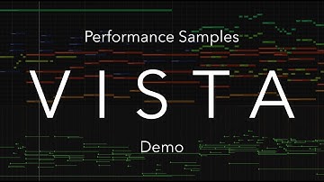 Performance Samples - Vista (Demo)