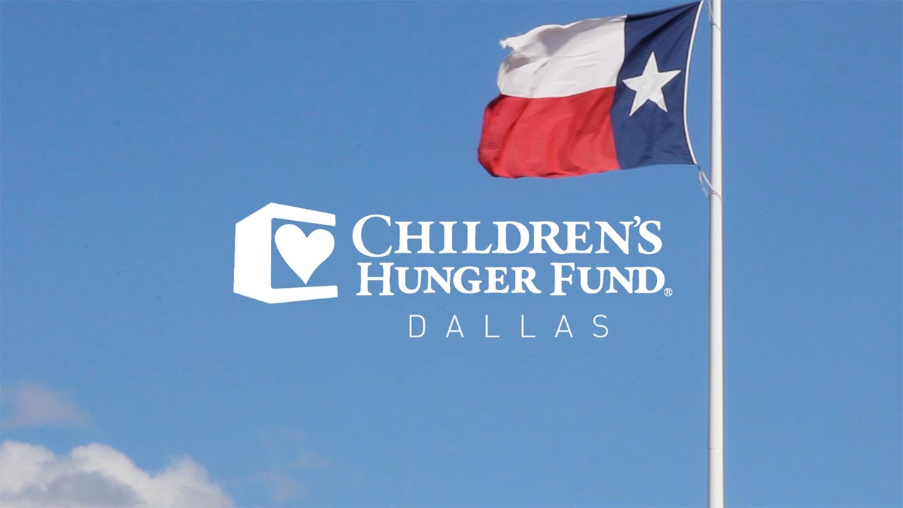 Children's Hunger Fund's Dallas Expansion YouTube