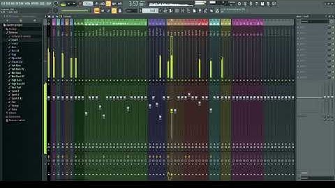 2023 Uplifting Trance Tutorial - P5 - Arrangement and mixing 3  (#songtember 2023)