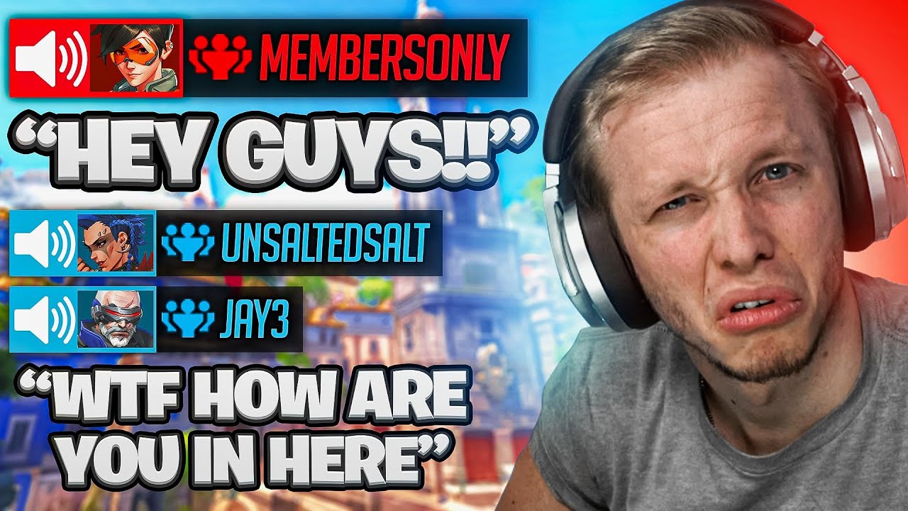 This is what Overwatch 2 has become... - YouTube