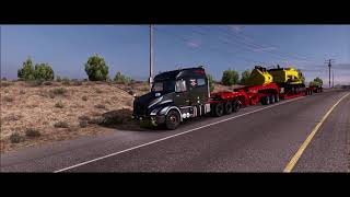 |RMHH|American Truck Simulator| Big Joe's VNX