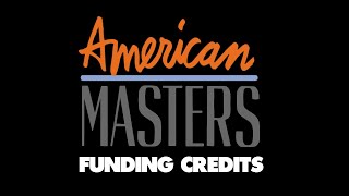American Masters Funding Credits Compilation (1986-present)