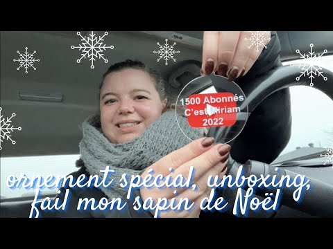 Vidéo: Grenade Ornements De Sapin De Noël