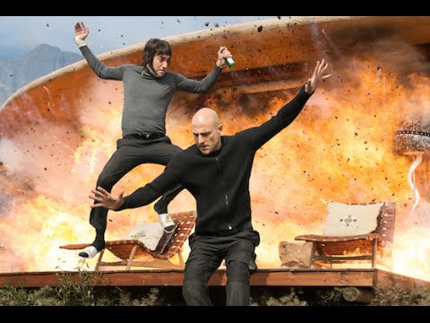 Grimsby Agent trop spécial - Bande-annonce - VOST