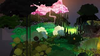 Glade of Lu Background - 1 Hour screenshot 1