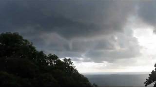 TORNADO EN ACAPULCO 20 SEPT. 2011