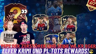 PL TOTS REWARDS🥳 WL MIT KAI HAVERTZ, ÖDEGARD & PEPE DER ZERSTÖRER 😈🔥 EAFC24 #49