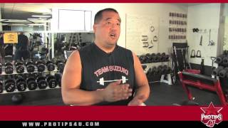 Trent Suzuki Tells Protips4U About The Importance Of Nutrition