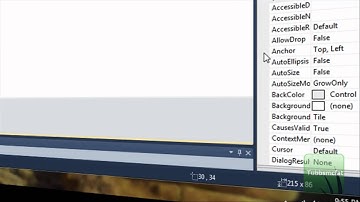 Visual Basic Series: Tutorial #4 - Using a tooltip
