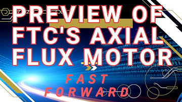 NEW 25 HP Axial Flux Motor Coming SOON