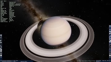 SPACE ENGINE | The Solar System: Saturn
