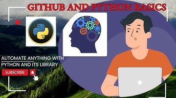 Master GitHub Basics & Python Fundamentals | Step-by-Step Guide for Beginners