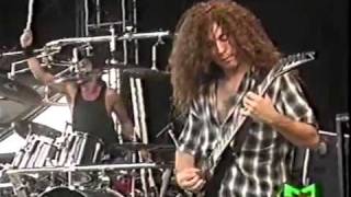 Megadeth 06.- Foreclosure Of A Dream (Live In Reggio Emilia 1992)