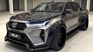 Toyota Hilux 2026 Review Completa – La Pickup Más Resistente del Mundo
