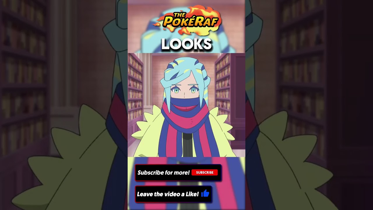 GRUSHA & PENNY REVEALED in the Pokémon Anime 