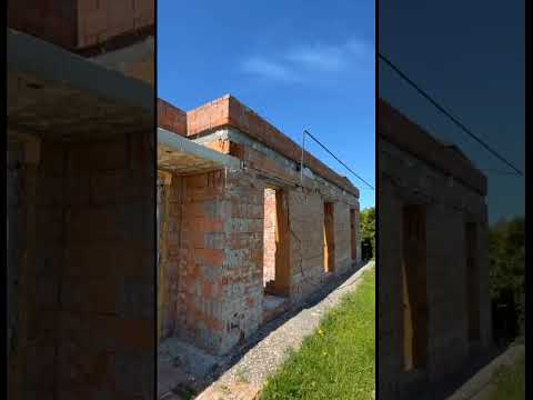 Проект Мечты Запущен! Показываю, что Было ДО | Реконструкция дома Строительство домов в Москве и МО