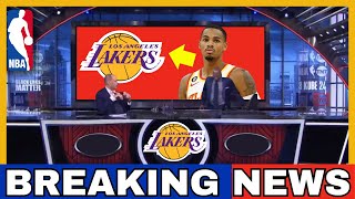 LATEST TRADE NEWS! PELINKA CONFIRM! DEJOUNTE MURRAY UPDATE! LOS ANGELES LAKERS NEWS