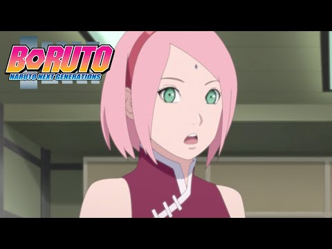 Teach me, Sakura! | Boruto: Naruto Next Generations