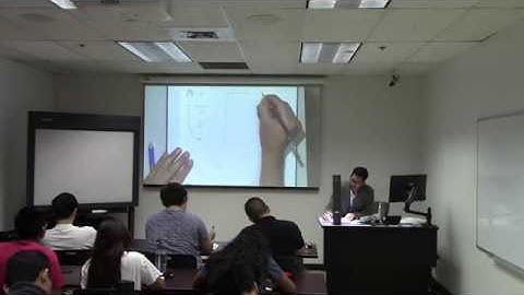 Reservoir Geomechanics - L03-1 2018/09/06