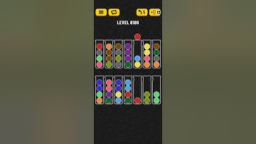 Ball Sort Puzzle Level 6189